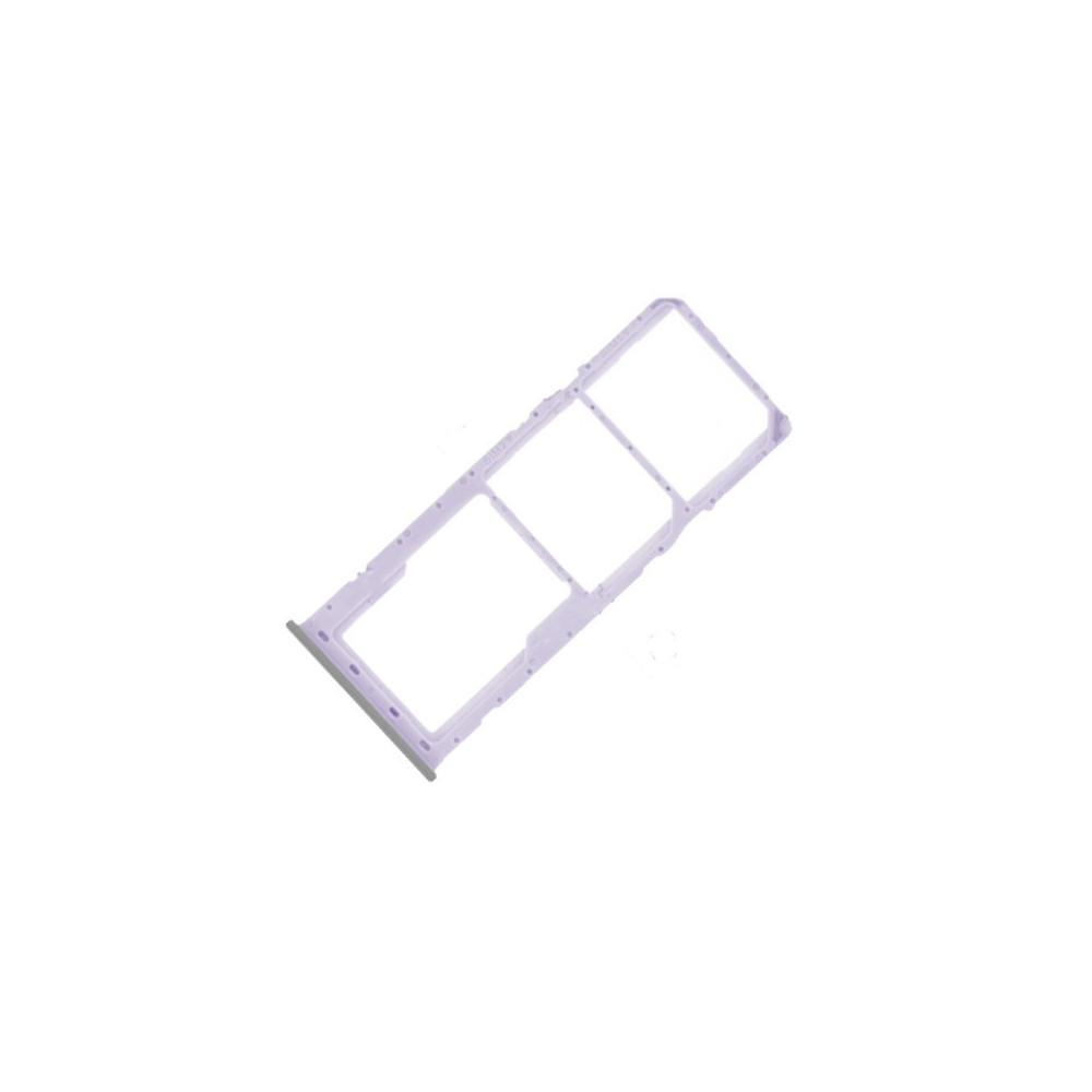 Bandeja SIM/SD para Samsung A32 4G /A325 Violeta