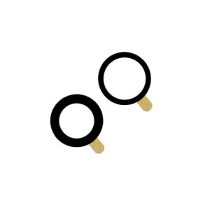 Lente de Cámara para iPhone 13 /iPhone 13 Mini