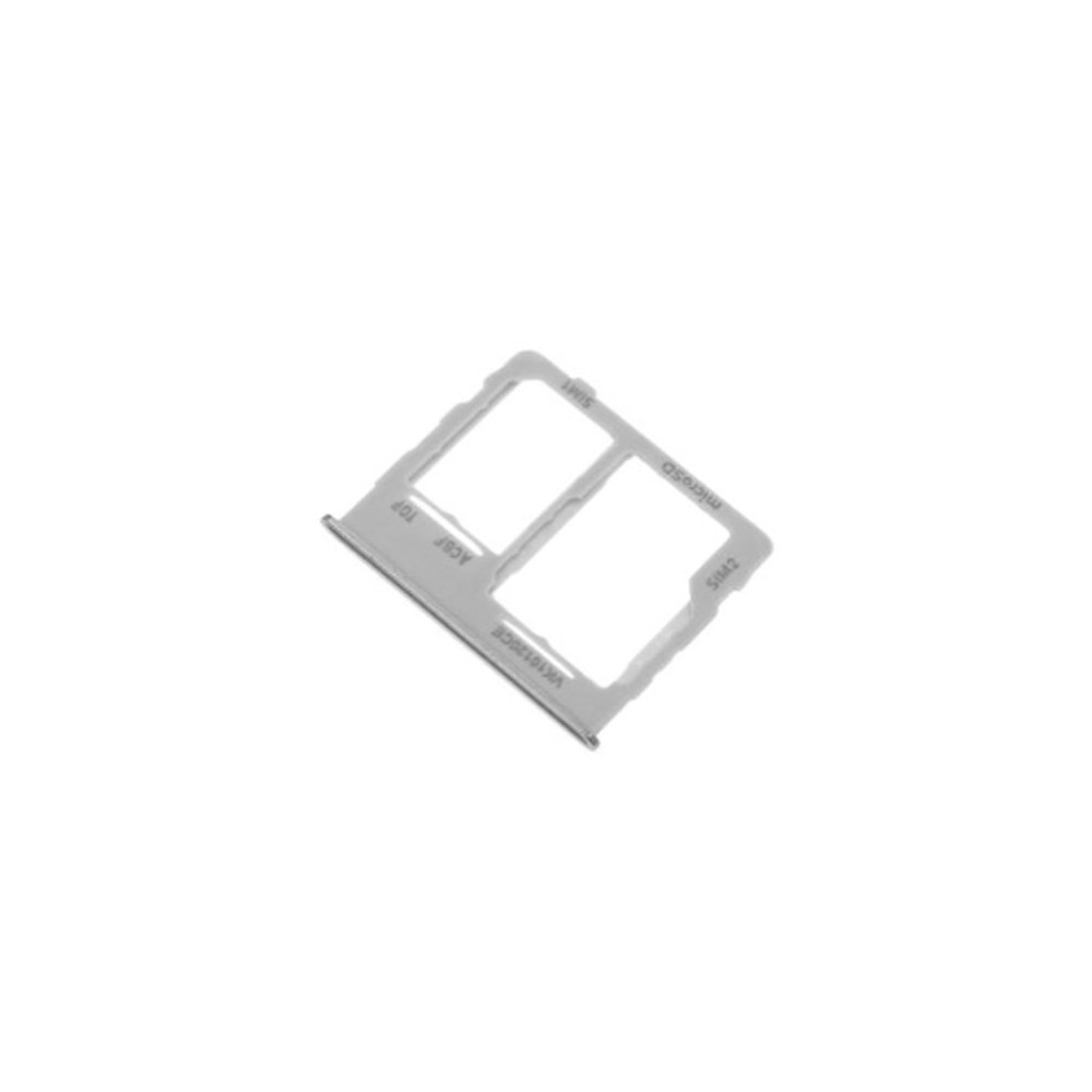 Bandeja SIM/SD para Samsung A32 5G /A326 Plata