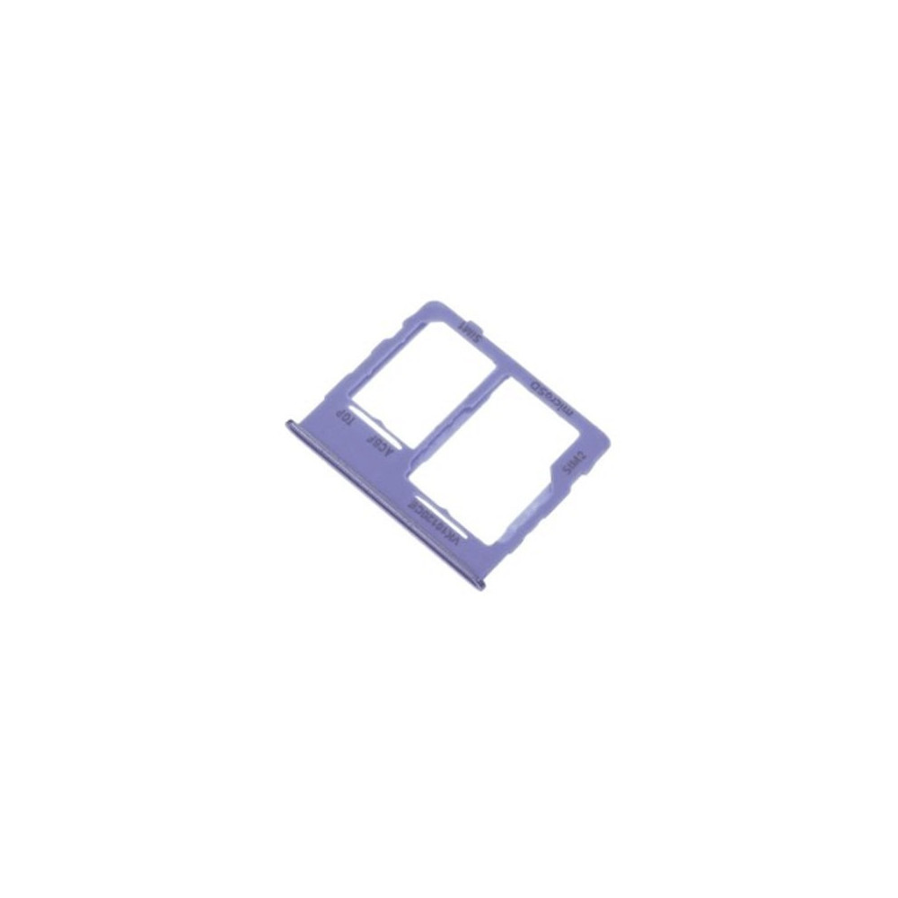 Bandeja SIM/SD para Samsung A32 5G /A326 Violeta