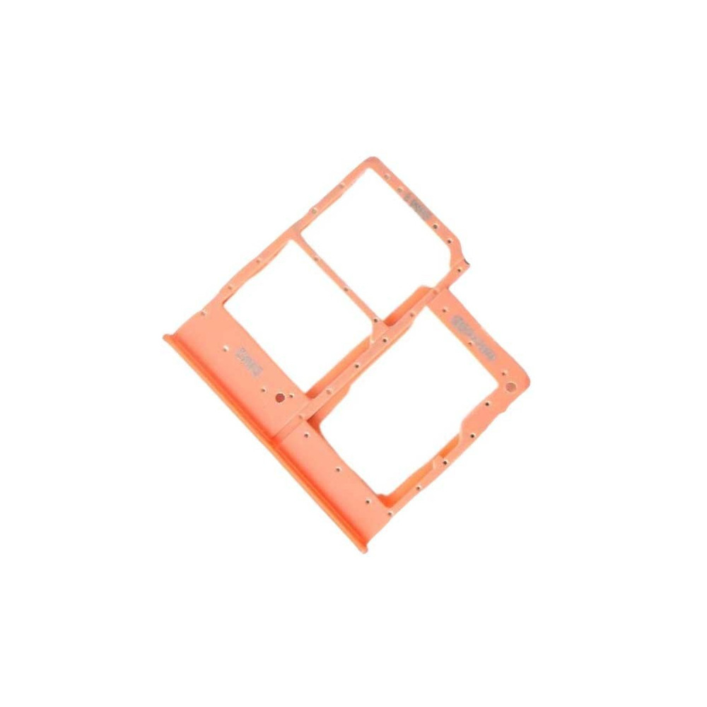 Bandeja SIM/SD para Samsung A40 /A405 Naranja