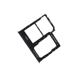Bandeja SIM/SD para Samsung A40 /A405 Negra