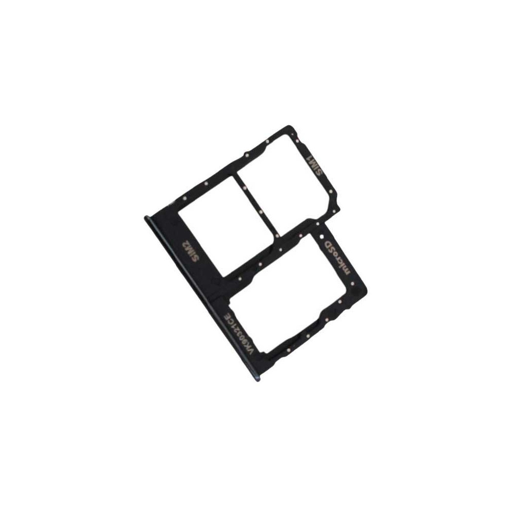 Bandeja SIM/SD para Samsung A40 /A405 Negra