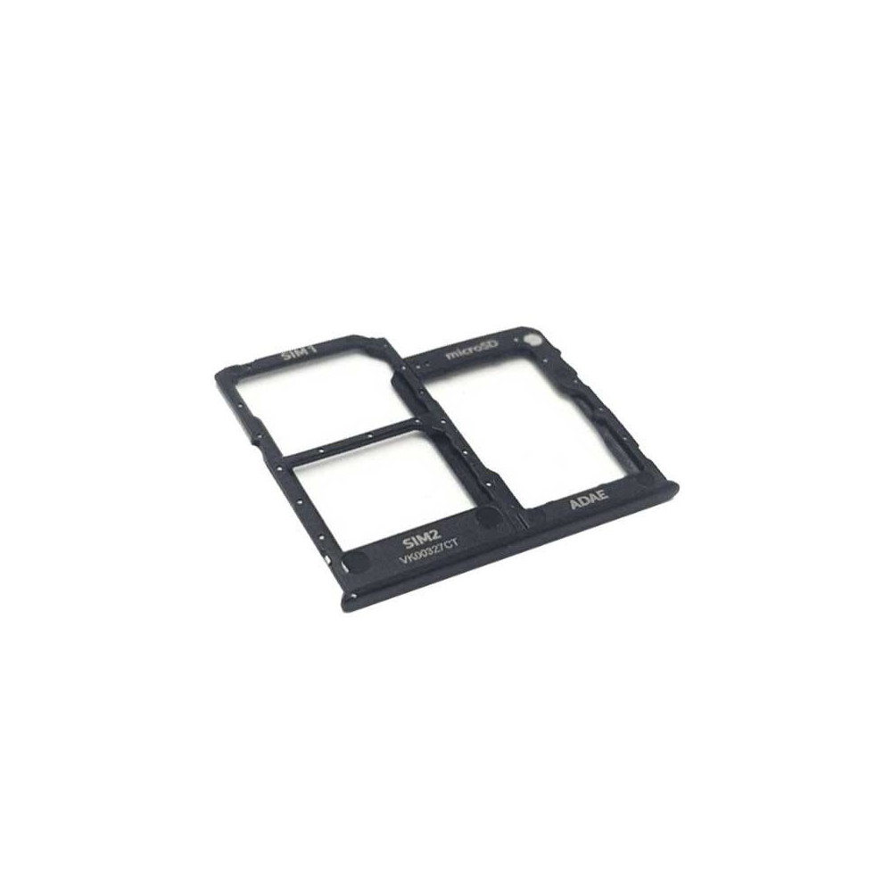 Bandeja SIM/SD para Samsung A41 /A415 Negra
