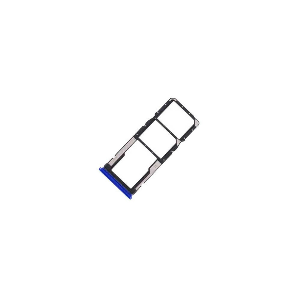 Bandeja SIM/SD para Redmi 10 Azul
