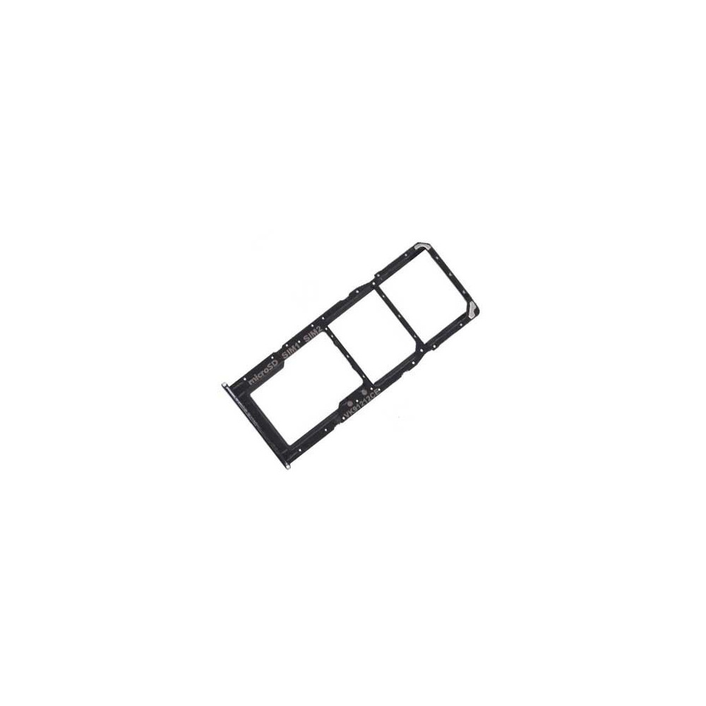 Bandeja SIM/SD para Samsung A51/A515 Negro