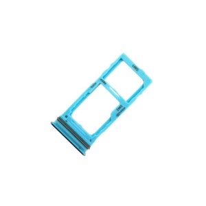 Bandeja SIM/SD para Samsung A52 5G /A526 Azul