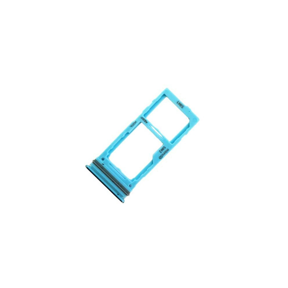 Bandeja SIM/SD para Samsung A52 5G /A526 Azul