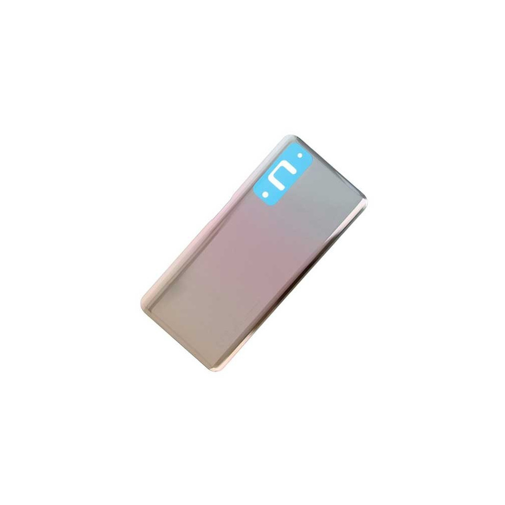 Tapa trasera para Huawei P Smart 2021 Oro
