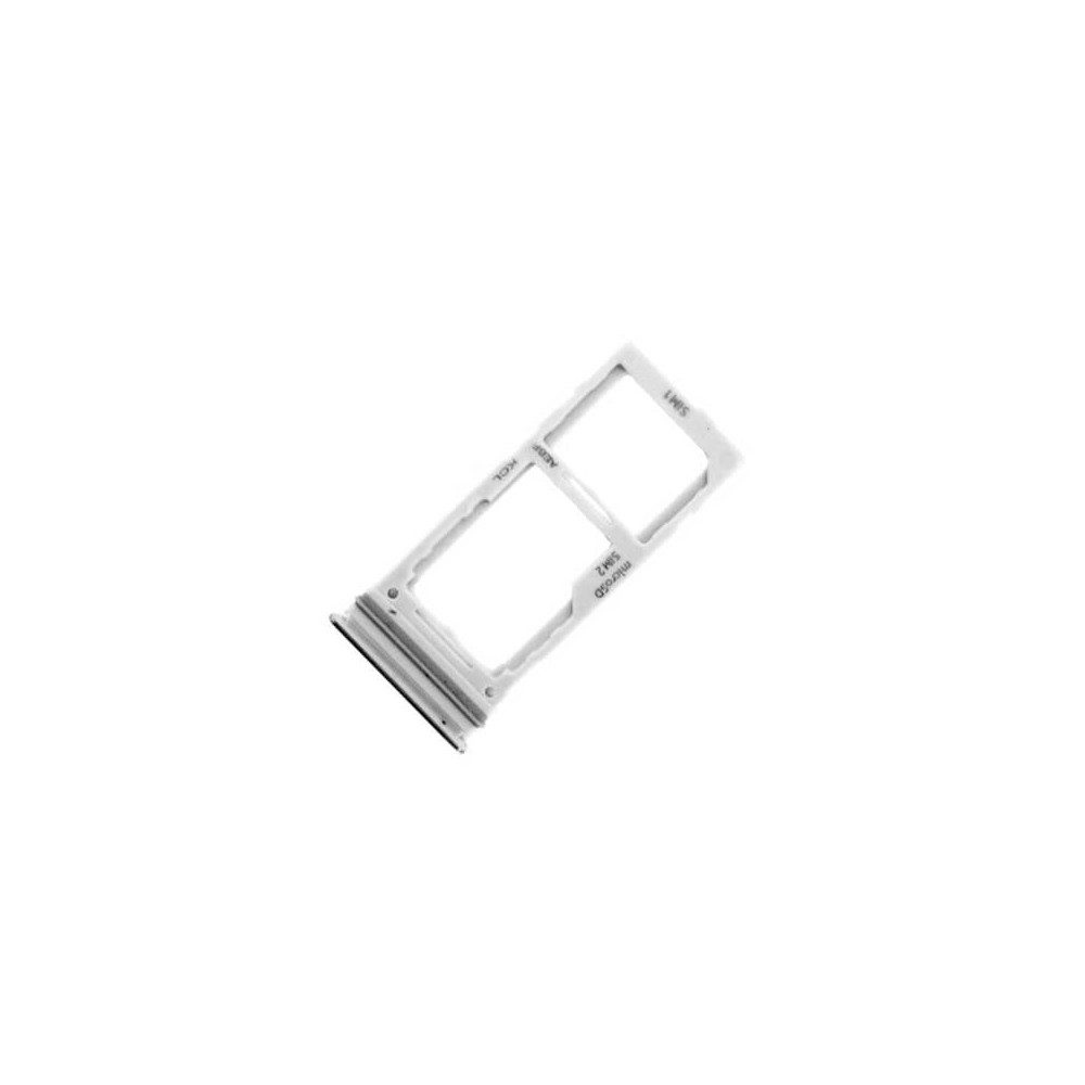 Bandeja SIM/SD para Samsung A52 5G /A526 Blanca