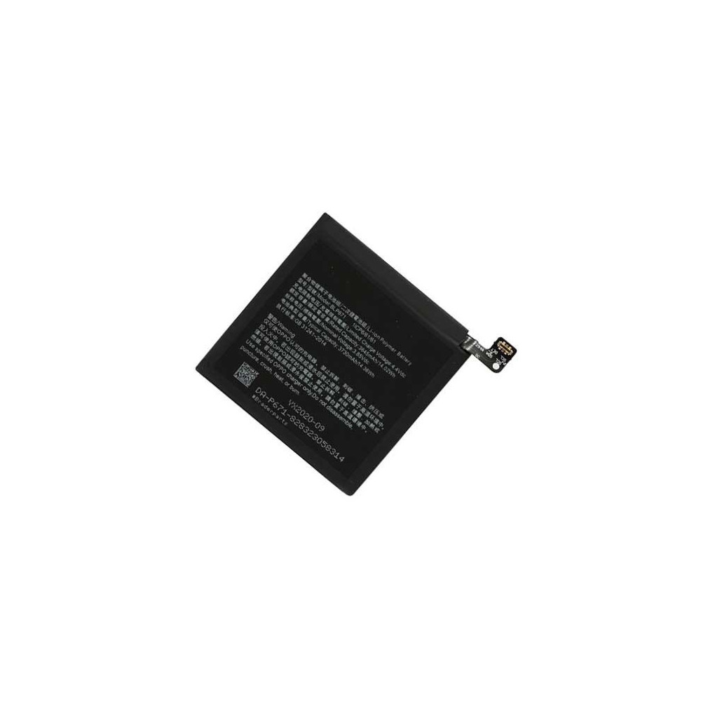 Bateria para OPPO Find X (BLP671)
