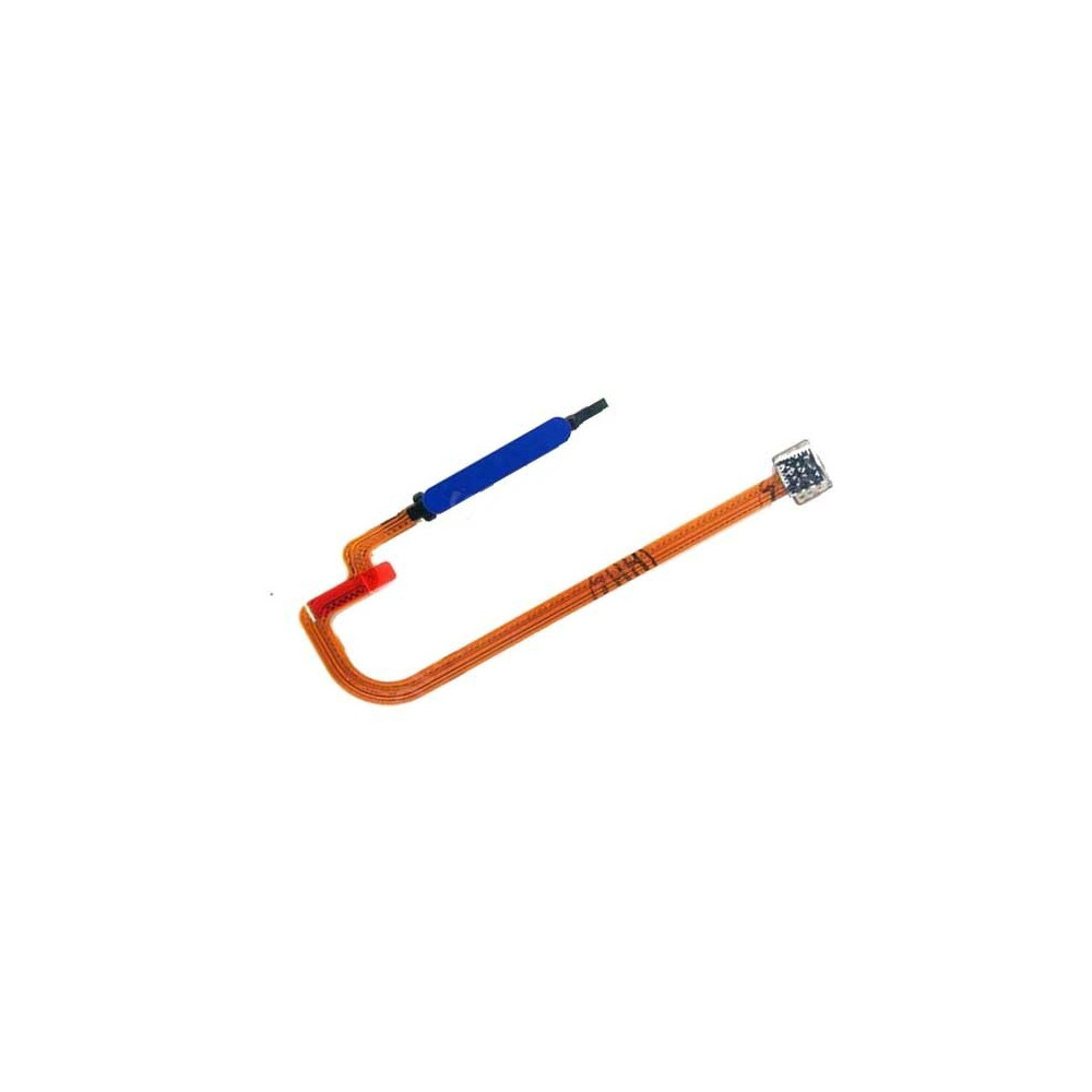 Lector de huella para Xiaomi Poco M3 Azul
