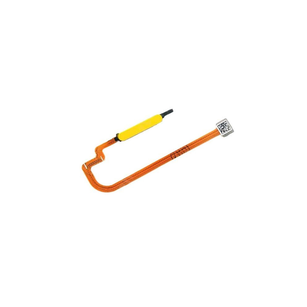 Lector de huella para Xiaomi Poco M3 Amarillo