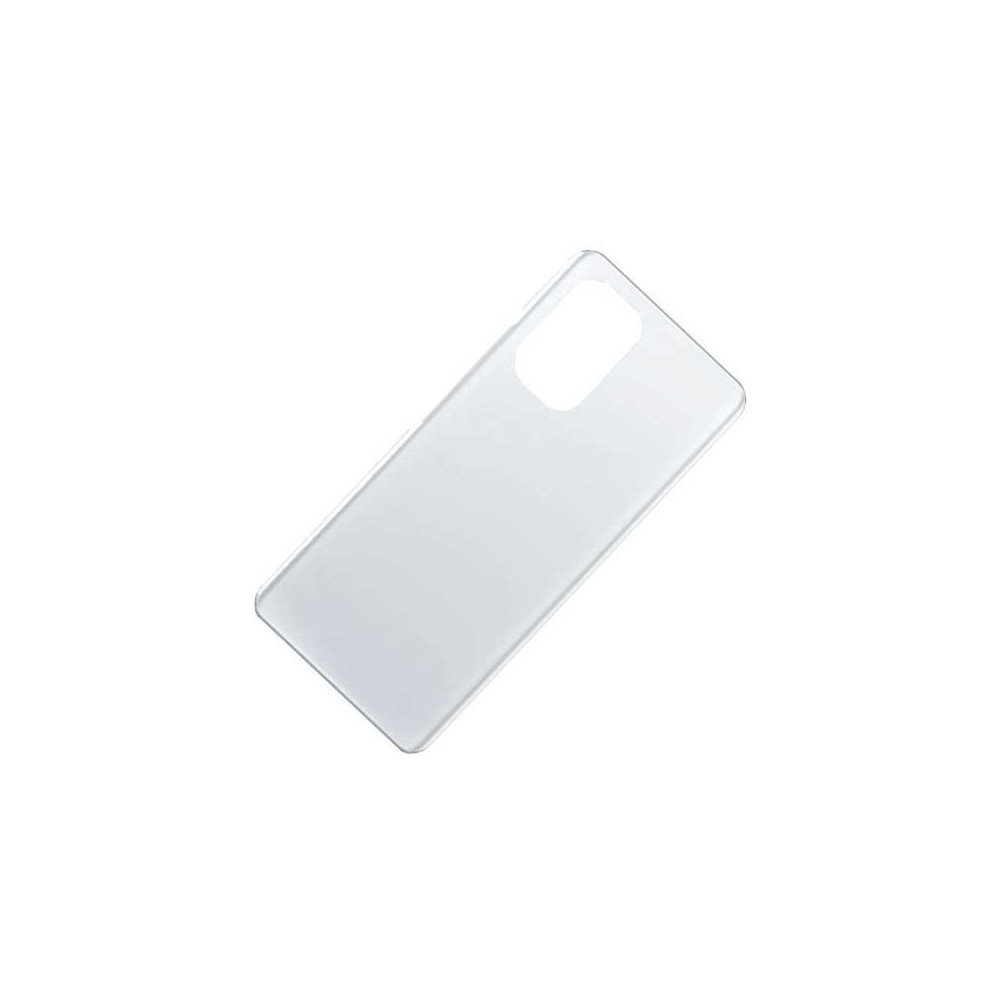 Tapa trasera para Xiaomi Poco F3 5G Blanca