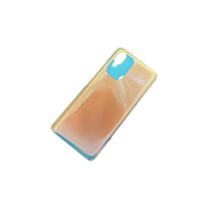 Tapa trasera para Xiaomi Poco F3 5G Oro