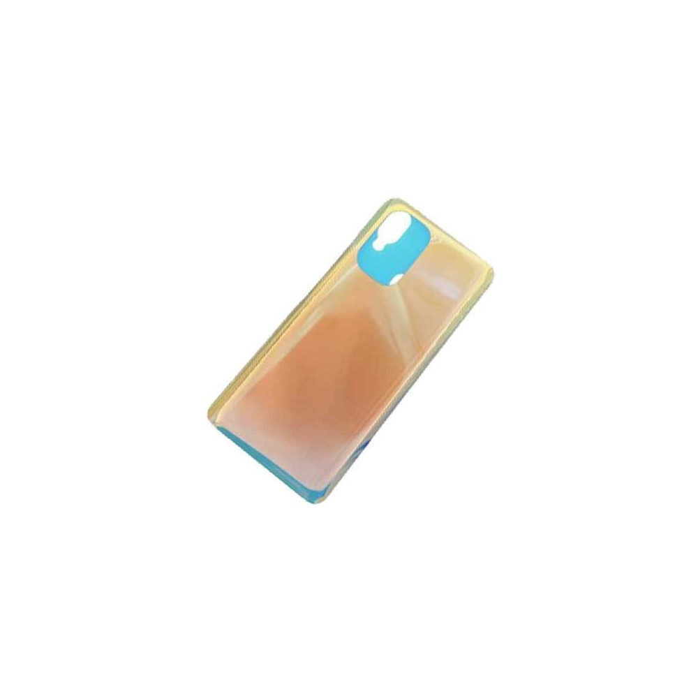 Tapa trasera para Xiaomi Poco F3 5G Oro