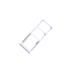 Bandeja SIM /SD para Redmi Note 10 Blanca