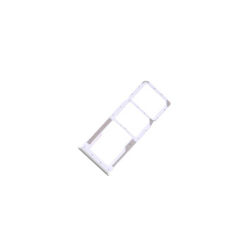Bandeja SIM /SD para Redmi Note 10 Blanca