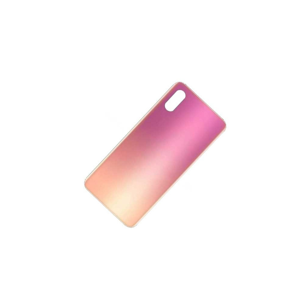 Tapa trasera para Xiaomi Mi 8 Pro Morado