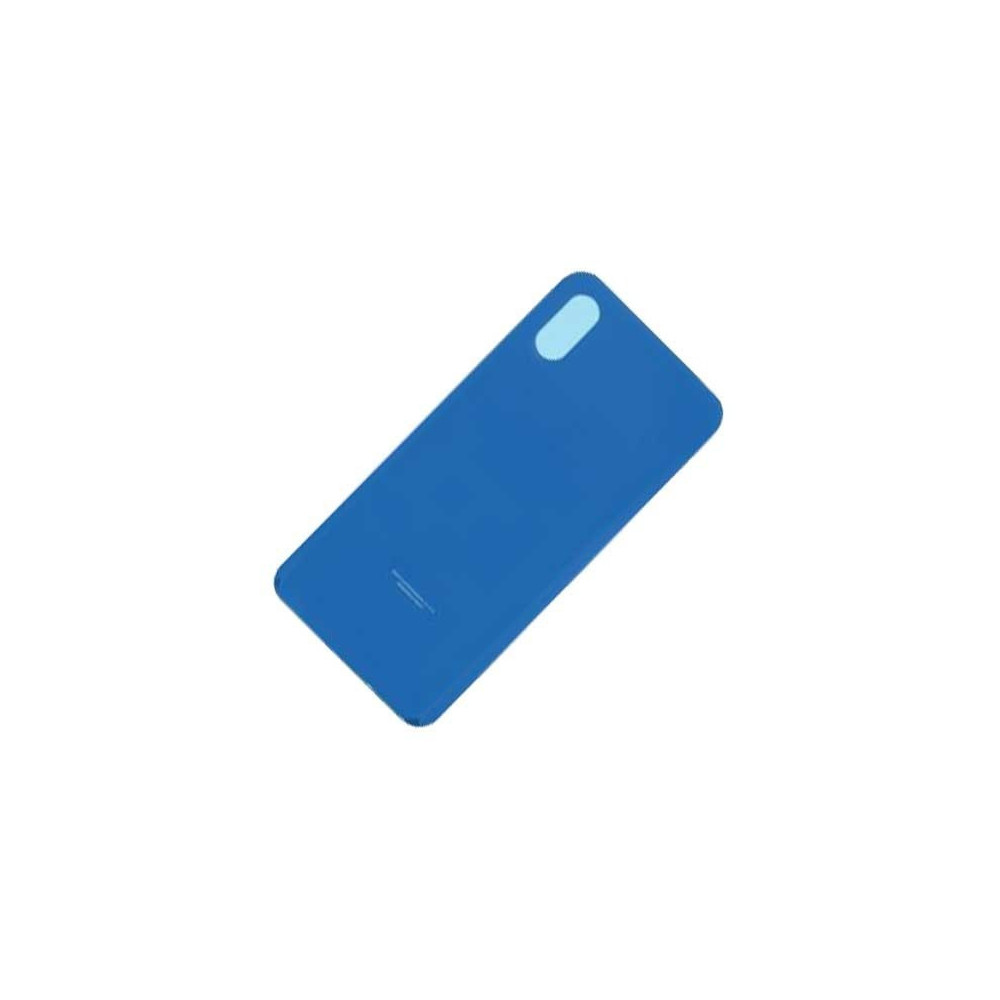Tapa trasera para Xiaomi Mi 8 Pro Azul