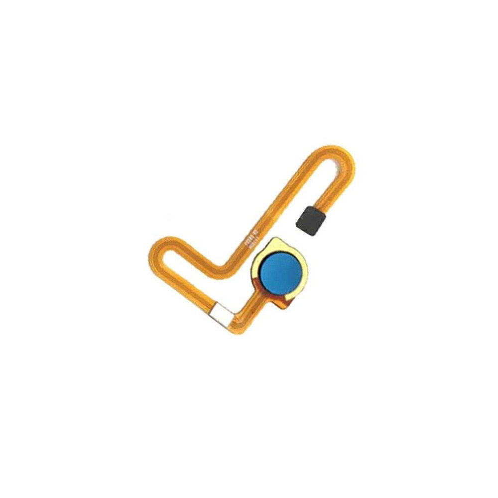 Lector de huellas para Redmi Note 8 Azul