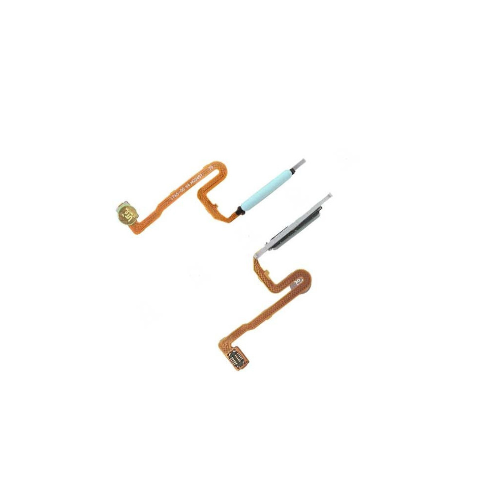 Lector de huella para Redmi Note 10 Pro Azul
