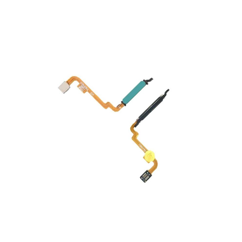 Lector de huella para Redmi Note 10 /Note 10S Verde