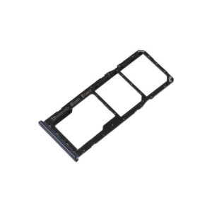 Bandeja SIM/SD para Samsung A7 2018 /A750 Azul