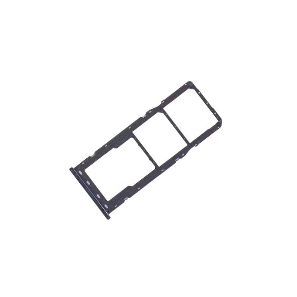 Bandeja SIM/SD para Samsung A7 2018 /A750 Negra