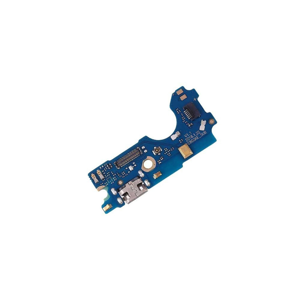 Placa de carga para Wiko view 2