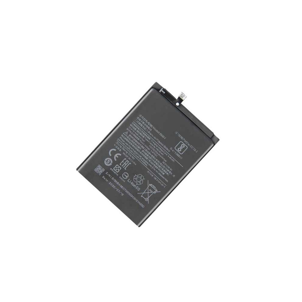 Bateria para Xiaomi Redmi Note 9T (BM54)