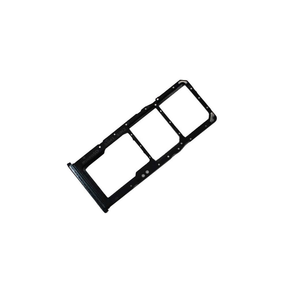 Bandeja SIM/SD para Samsung A70 /A705 Negra