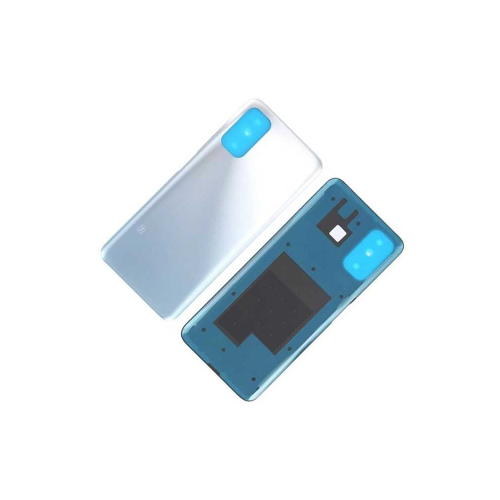 Tapa trasera para Redmi Note 10 5G Plata