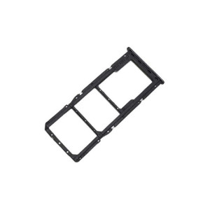 Bandeja SIM/SD para Samsung A71 /A715 Negra