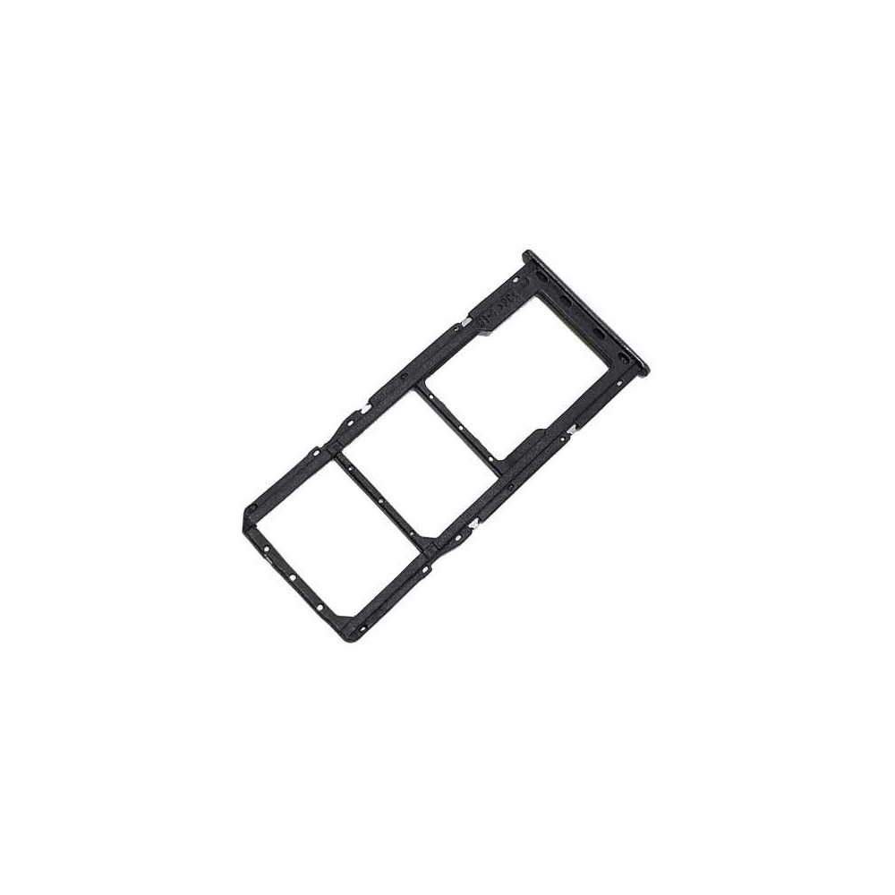Bandeja SIM/SD para Samsung A71 /A715 Negra