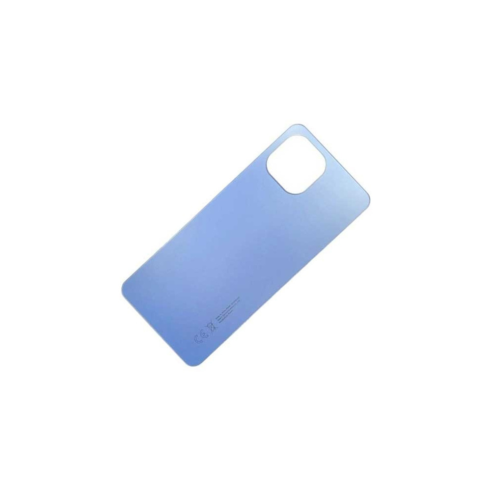 Tapa trasera para Xiaomi Mi 11 Lite Azul