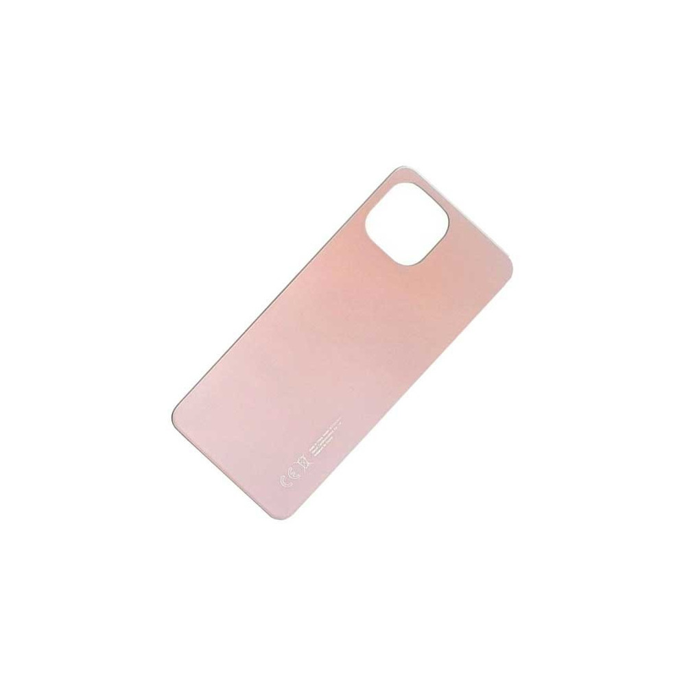 Tapa trasera para Xiaomi Mi 11 Lite Rosa