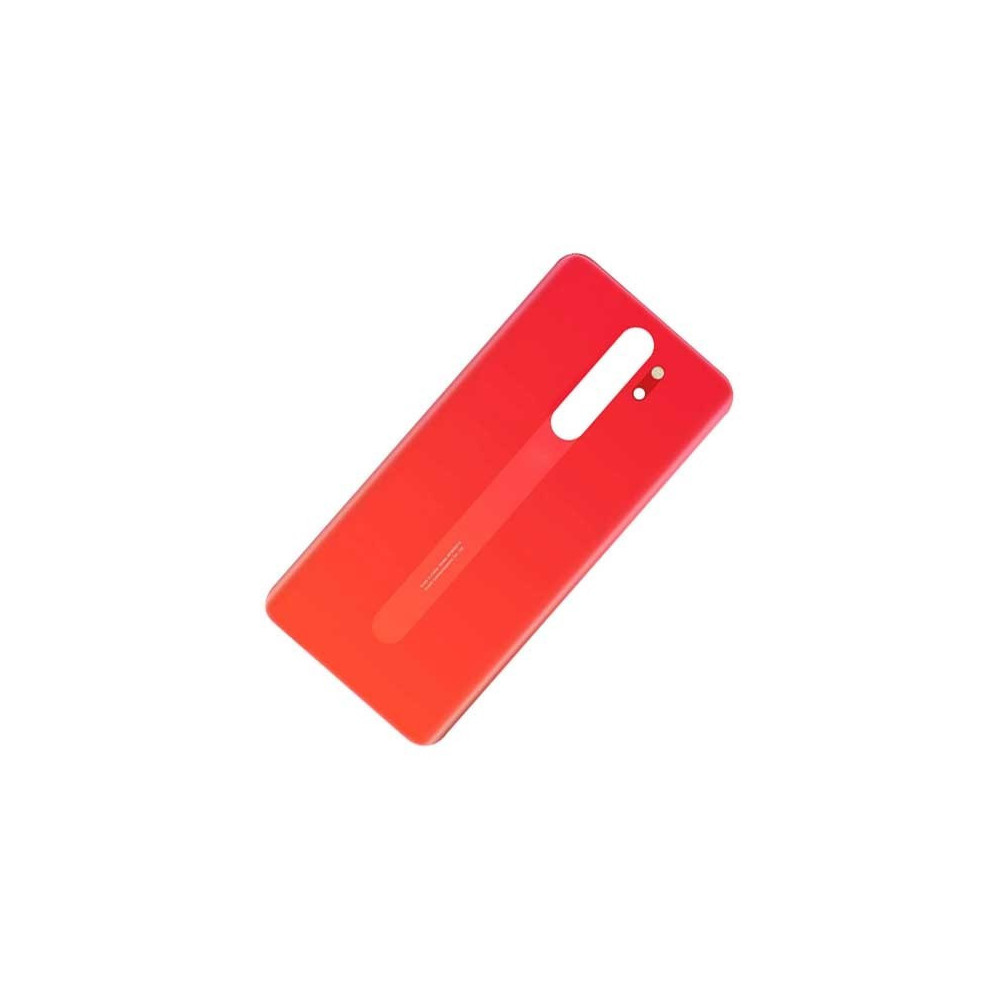 Tapa trasera para Redmi Note 8 Pro Roja