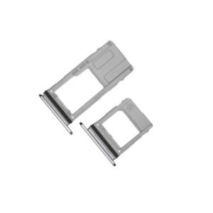 Bandeja SIM/SD para Samsung A8 2018 A530 / A8 Plus A730 Azul