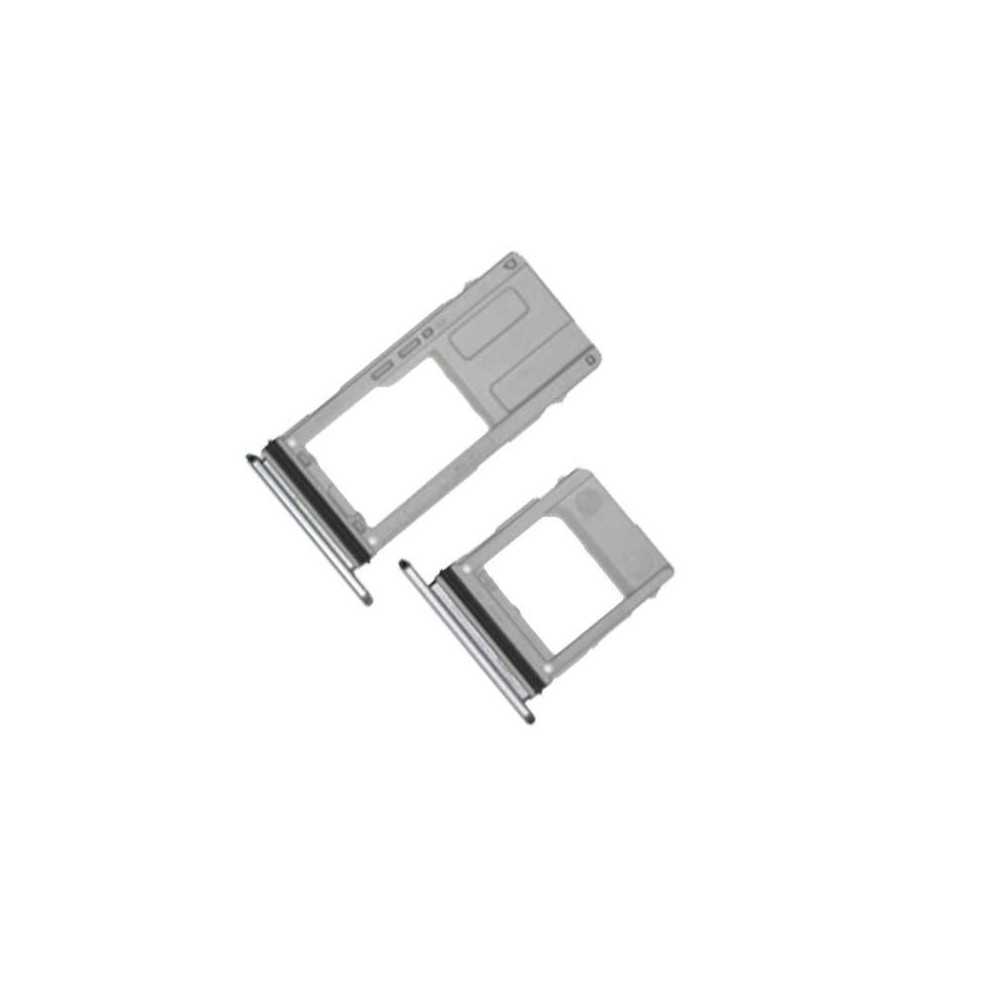 Bandeja SIM/SD para Samsung A8 2018 A530 / A8 Plus A730 Azul