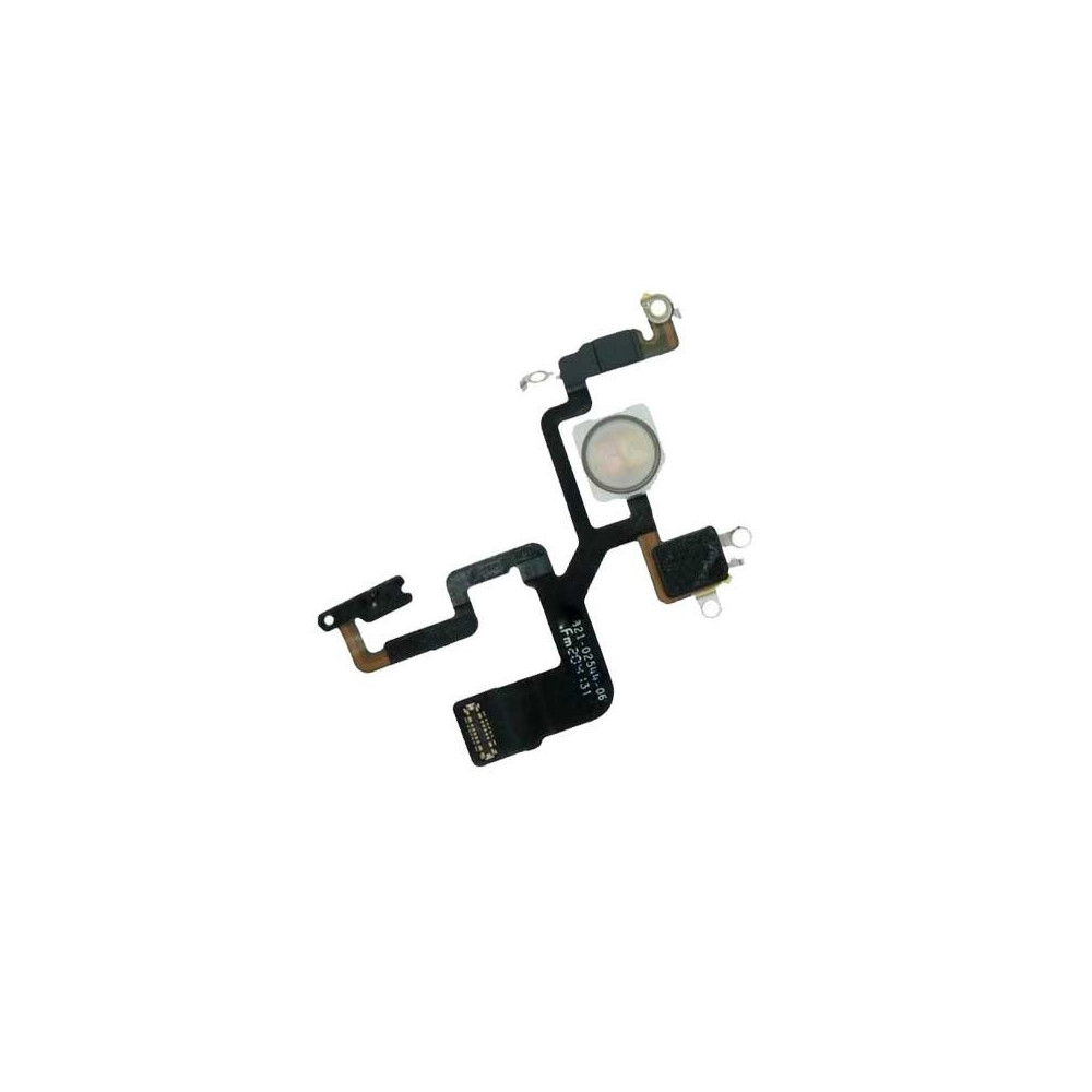 Flex de flash y microfono para iPhone 12 Pro Max