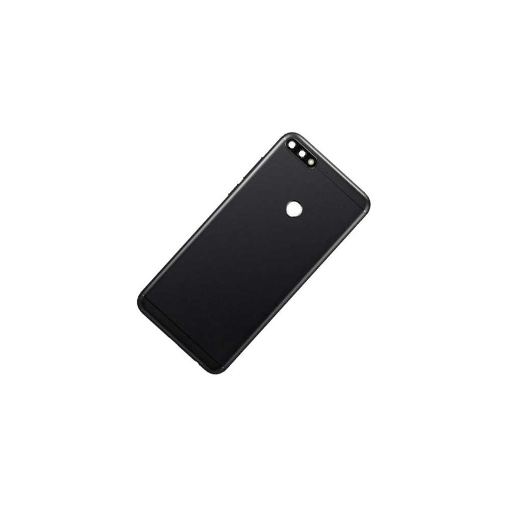 Tapa trasera para Huawei Y7 2018 Negra