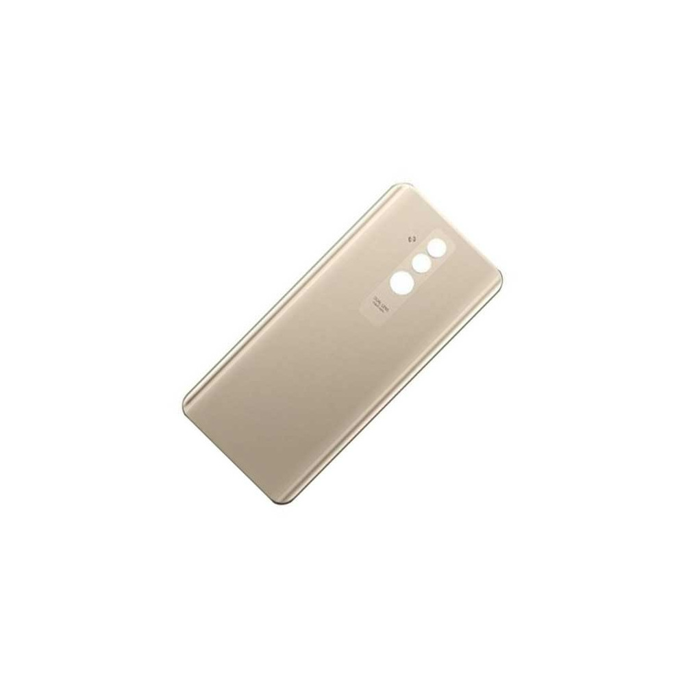 Tapa trasera para Huawei Mate 20 Lite Oro