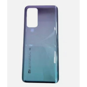 Tapa trasera para Xiaomi Mi 10T (5G) /Xiaomi Mi 10T Pro (5G) Azul