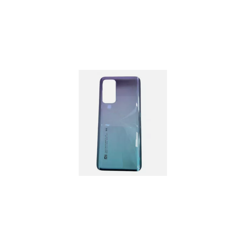 Tapa trasera para Xiaomi Mi 10T (5G) /Xiaomi Mi 10T Pro (5G) Azul