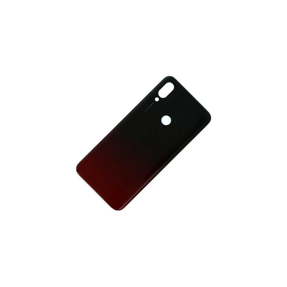 Tapa trasera para Redmi 7 Roja