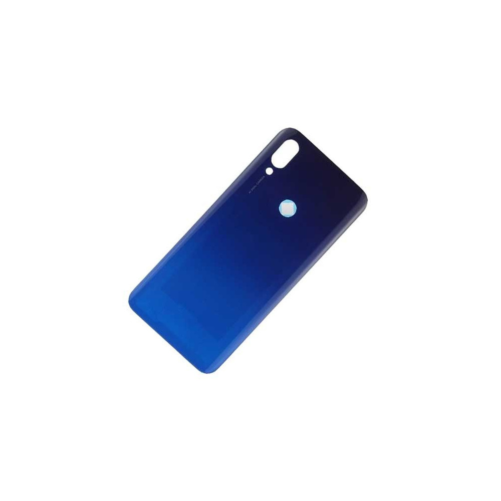 Tapa trasera para Redmi 7 Azul