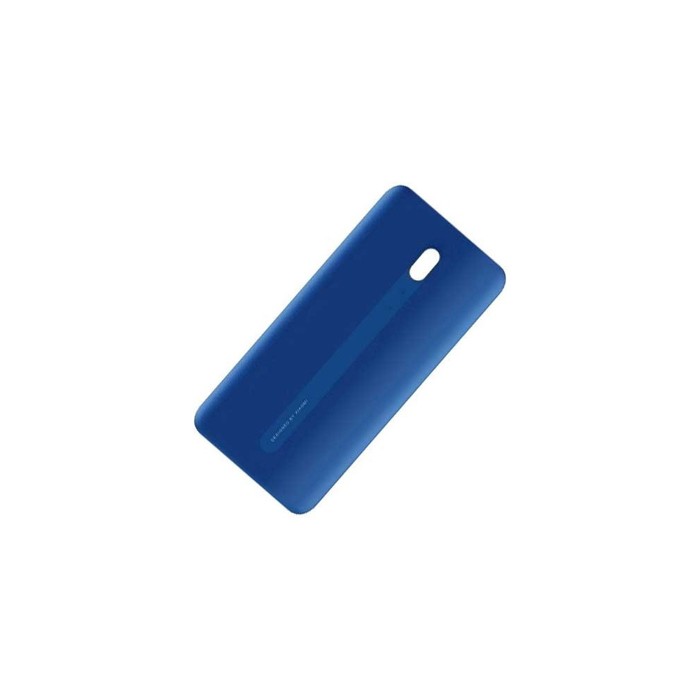 Tapa trasera para XiaoXiaomi Redmi 8A Azul