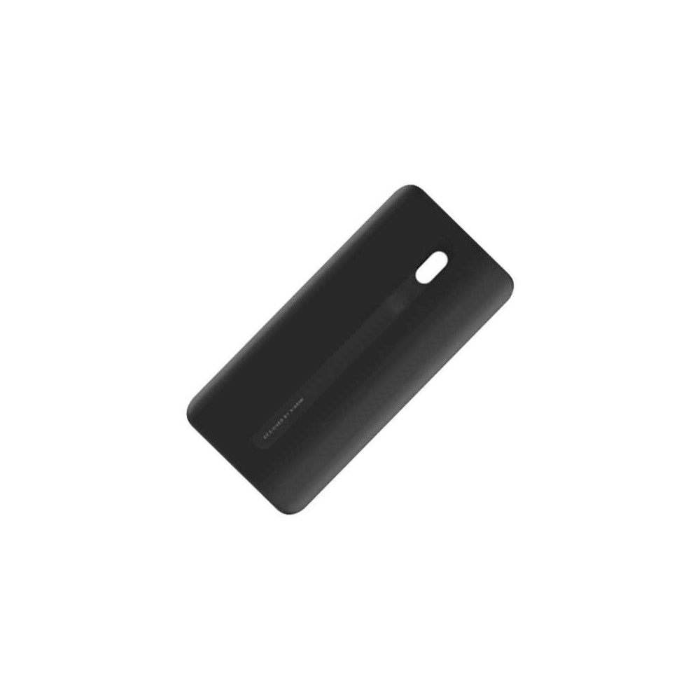 Tapa trasera para XiaoXiaomi Redmi 8A Negra