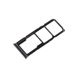 Bandeja SIM/SD para Samsung A9 /A920 Negra